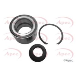Wheel Bearing Kit APEC AWB1214 OE Ref 1606374680