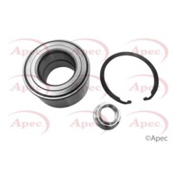 Wheel Bearing Kit APEC AWB1215 OE Ref GP9A-33-047A