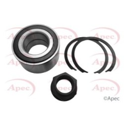 Wheel Bearing Kit APEC AWB1216 OE Ref 46519869