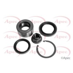 Wheel Bearing Kit APEC AWB1217 OE Ref 30884539 APEC