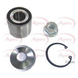 Wheel Bearing Kit APEC AWB1223 OE Ref 7701208059