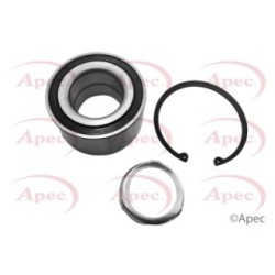 Wheel Bearing Kit APEC AWB1228 OE Ref 33 41 1 133 124