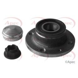 Wheel Bearing Kit APEC AWB1230 OE Ref 1604017
