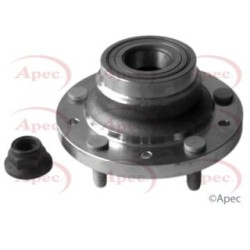 Wheel Bearing Kit APEC AWB1232 OE Ref 1371313