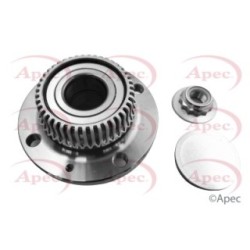 Wheel Bearing Kit APEC AWB1242 OE Ref 6K9 501 477