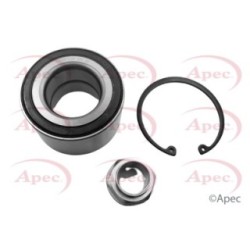 Wheel Bearing Kit APEC AWB1244 OE Ref 44300-SAA-003