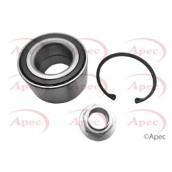 Wheel Bearing Kit APEC AWB1245 OE Ref BBM2-33-047