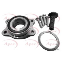 Wheel Bearing Kit APEC AWB1248 OE Ref 4E0498625B