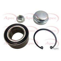 Wheel Bearing Kit APEC AWB1251 OE Ref 414 981 01 27