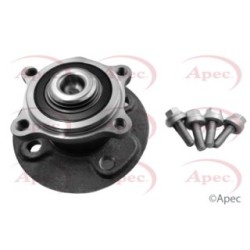 Wheel Bearing Kit APEC AWB1255 OE Ref 33416786552