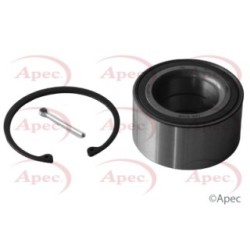 Wheel Bearing Kit APEC AWB1274 OE Ref 517202J001