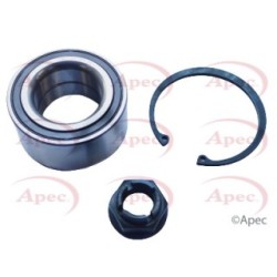 Wheel Bearing Kit APEC AWB1301 OE Ref C2P1 2624 S1