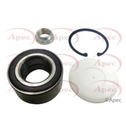 Wheel Bearing Kit APEC AWB1303 OE Ref 33 41 6 762 322