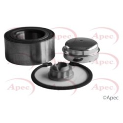 Wheel Bearing Kit APEC AWB1304 OE Ref A1699810006