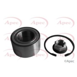 Wheel Bearing Kit APEC AWB1337 OE Ref 1610137680