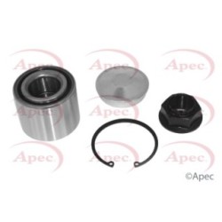 Wheel Bearing Kit APEC AWB1347 OE Ref 8200639543
