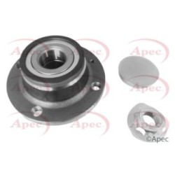Wheel Bearing Kit APEC AWB1349 OE Ref 1S0598611