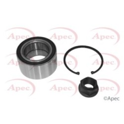 Wheel Bearing Kit APEC AWB1363 OE Ref A1649810106