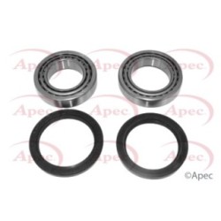Wheel Bearing Kit APEC AWB1378 OE Ref JLM 1708