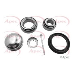 Wheel Bearing Kit APEC AWB1380 OE Ref 191598625