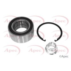Wheel Bearing Kit APEC AWB1392 OE Ref 40210-1877R APEC