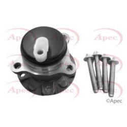 Wheel Bearing Kit APEC AWB1415 OE Ref 9671326080
