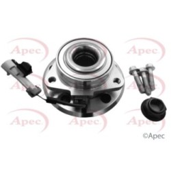Wheel Bearing Kit APEC AWB1424 OE Ref 20863127
