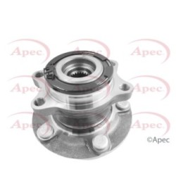 Wheel Bearing Kit APEC AWB1434 OE Ref 1609910580