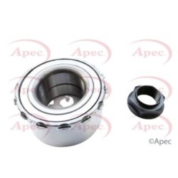 Wheel Bearing Kit APEC AWB1436 OE Ref 6393301332