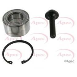 Wheel Bearing Kit APEC AWB1442 OE Ref 1J0407625