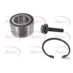 Wheel Bearing Kit APEC AWB1446 OE Ref 2H0407627A