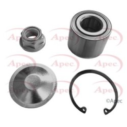 Wheel Bearing Kit APEC AWB1458 OE Ref 77 01 210 004 S1