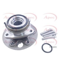 Wheel Bearing Kit APEC AWB1486 OE Ref 906 350 37 10