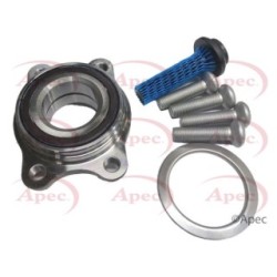 Wheel Bearing Kit APEC AWB1508 OE Ref 4F0498625