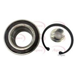 Wheel Bearing Kit APEC AWB1530 OE Ref 2466785