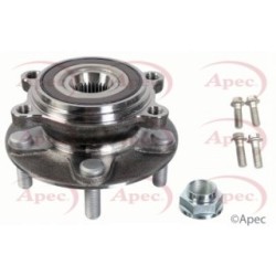 Wheel Bearing Kit APEC AWB1538 OE Ref 1699810027