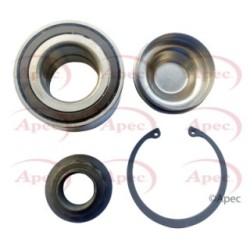Wheel Bearing Kit APEC AWB1549 OE Ref 40210-1HA9D