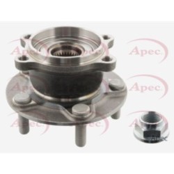 Wheel Bearing Kit APEC AWB1570 OE Ref KD35-26-15XC