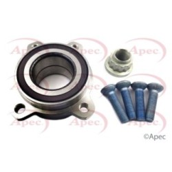 Wheel Bearing Kit APEC AWB1614 OE Ref 7P0498287