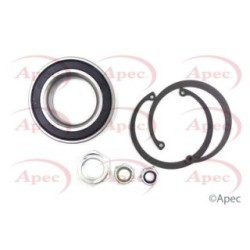 Wheel Bearing Kit APEC AWB1623 OE Ref 1H0 498 625