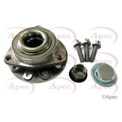 Wheel Bearing Kit APEC AWB1633 OE Ref 5392493 APEC