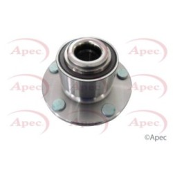 Wheel Bearing Kit APEC AWB1639 OE Ref BP4K-33-15XB