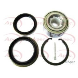 Wheel Bearing Kit APEC AWB1645 OE Ref 40210-21B00