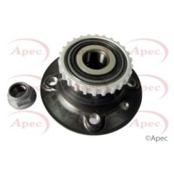 Wheel Bearing Kit APEC AWB1672 OE Ref 7701205499