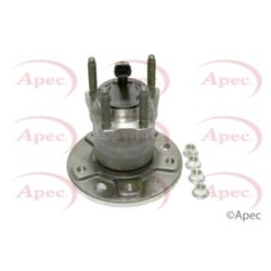 Wheel Bearing Kit APEC AWB1704 OE Ref 1604359