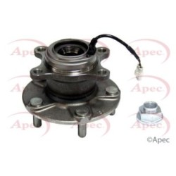 Wheel Bearing Kit APEC AWB1715 OE Ref 43402-80J50
