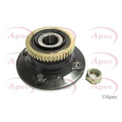 Wheel Bearing Kit APEC AWB1724 OE Ref 7701204696