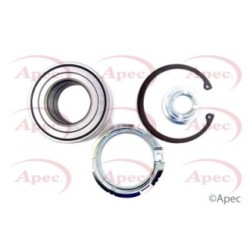 Wheel Bearing Kit APEC AWB1725 OE Ref 60 01 547 686