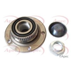 Wheel Bearing Kit APEC AWB1760 OE Ref 31221139345