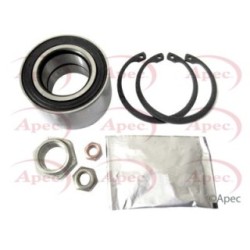 Wheel Bearing Kit APEC AWB1764 OE Ref 171 498 625 A
